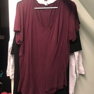 Torrid short sleeved tee